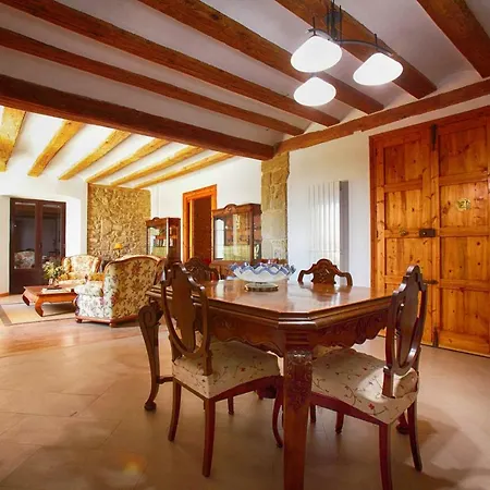 La Casona de Pitillas Esterno foto