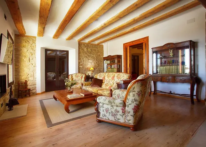 La Casona De Pitillas