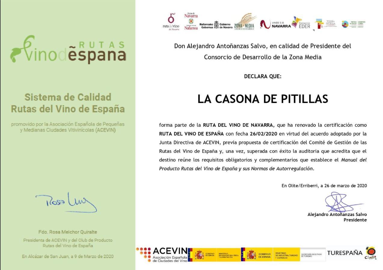 La Casona De Country house