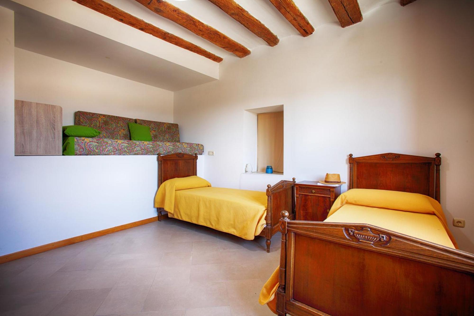 La Casona De Country house *