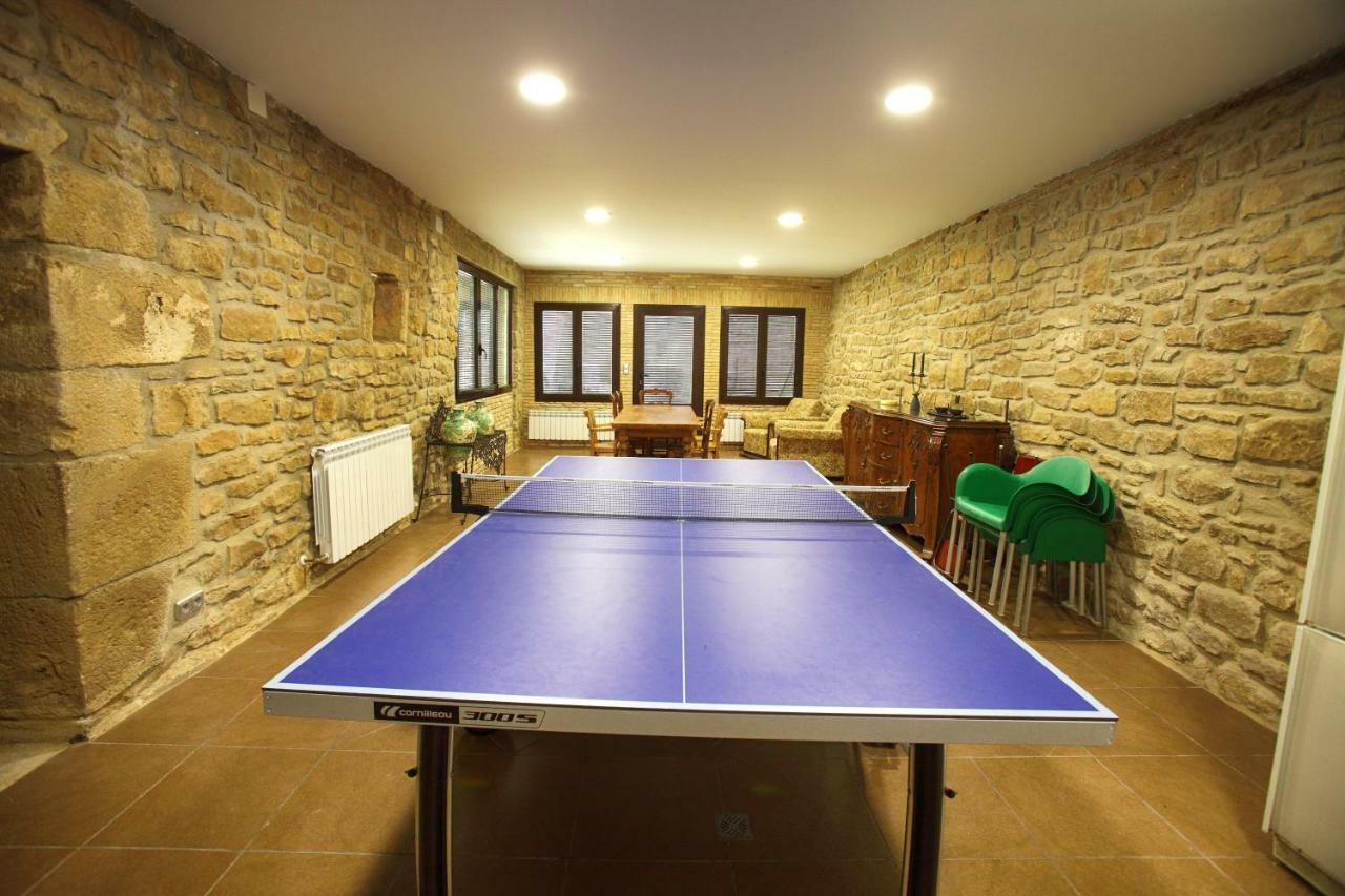 La Casona De Country house Pitillas