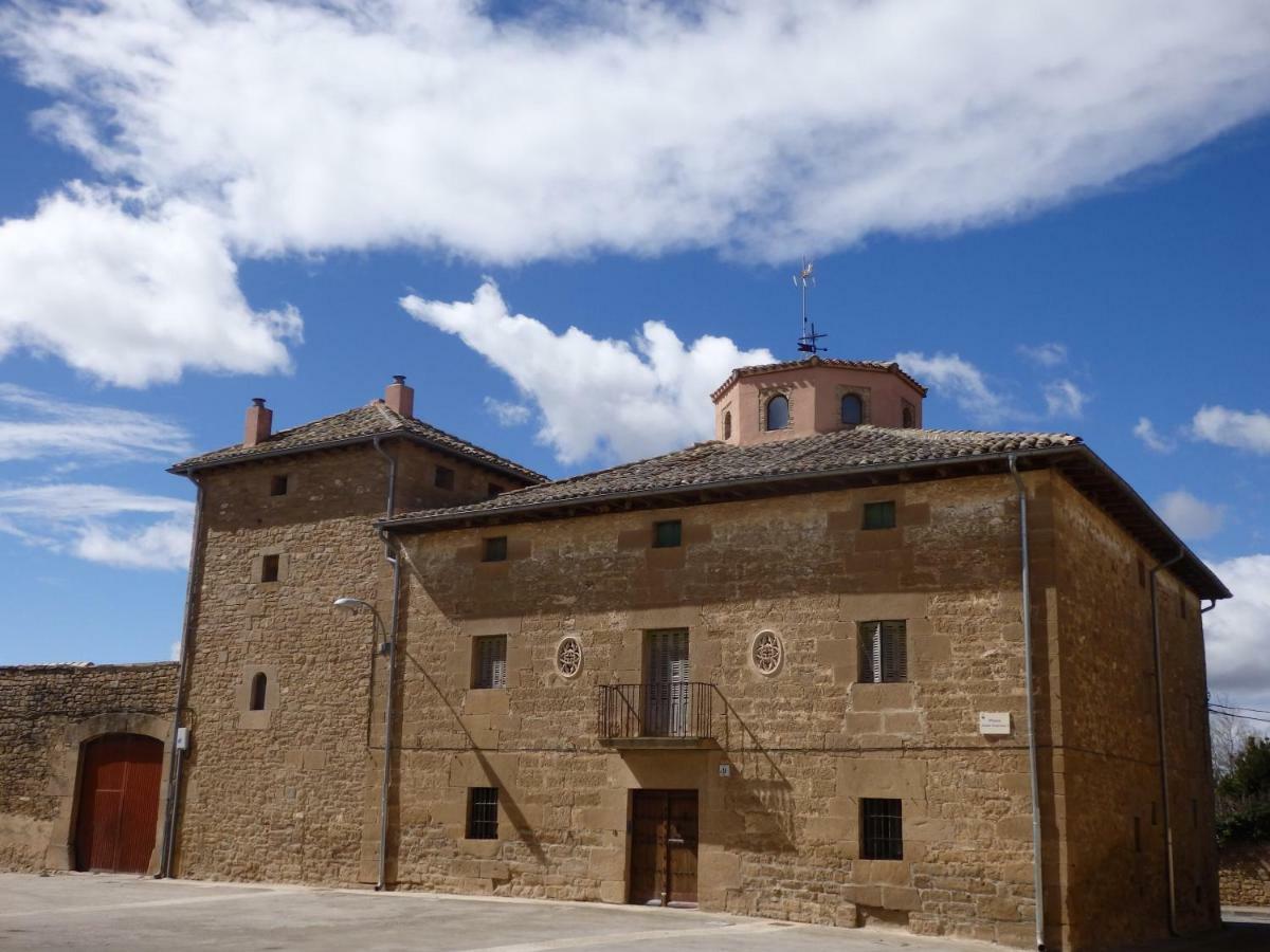 La Casona De Pitillas